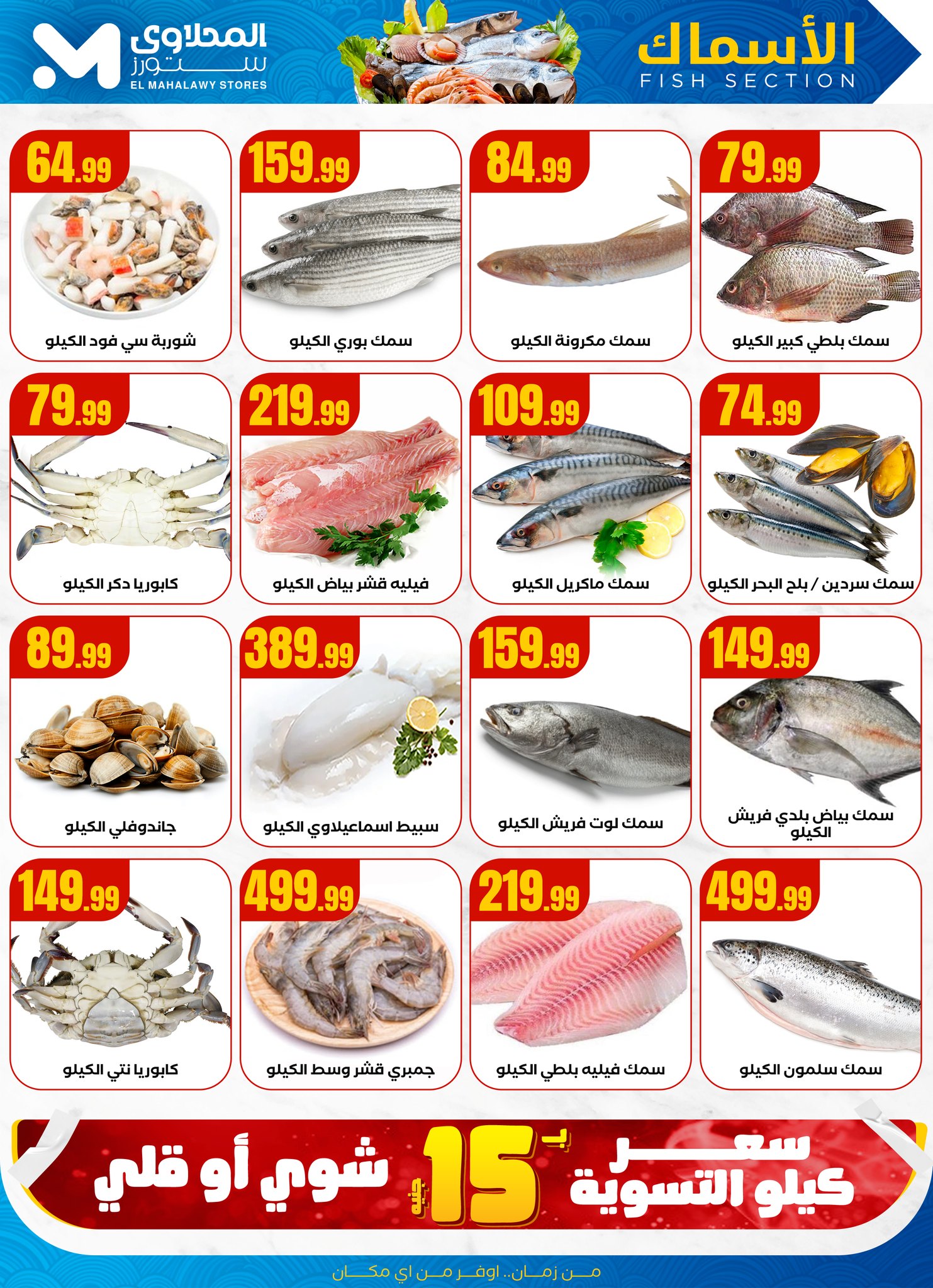 el-mahallawy offers from 25jun to 5jun 2025 عروض المحلاوي من 25 يونيو حتى 5 يونيو 2025 صفحة رقم 5